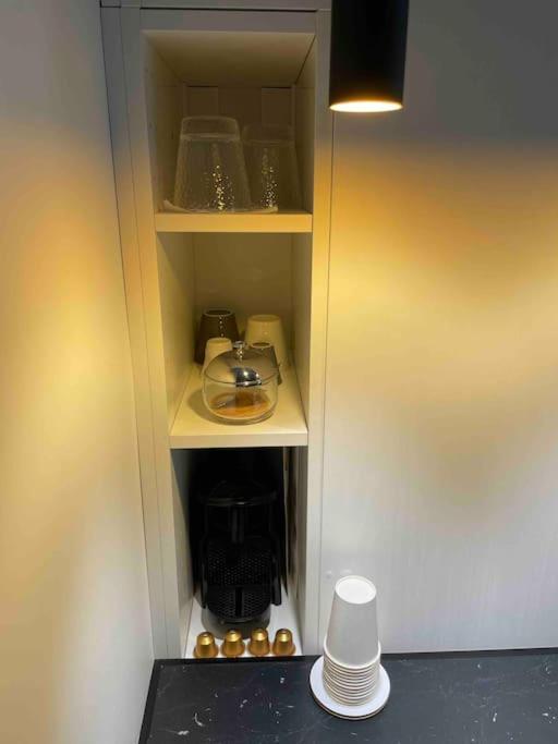 Luxe Cosy Appart Au Parc Monceau パリ エクステリア 写真