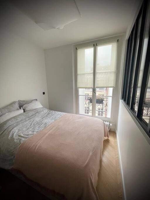 Luxe Cosy Appart Au Parc Monceau パリ エクステリア 写真